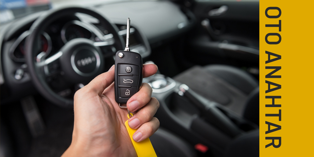 Bandırma Oto Anahtarcı